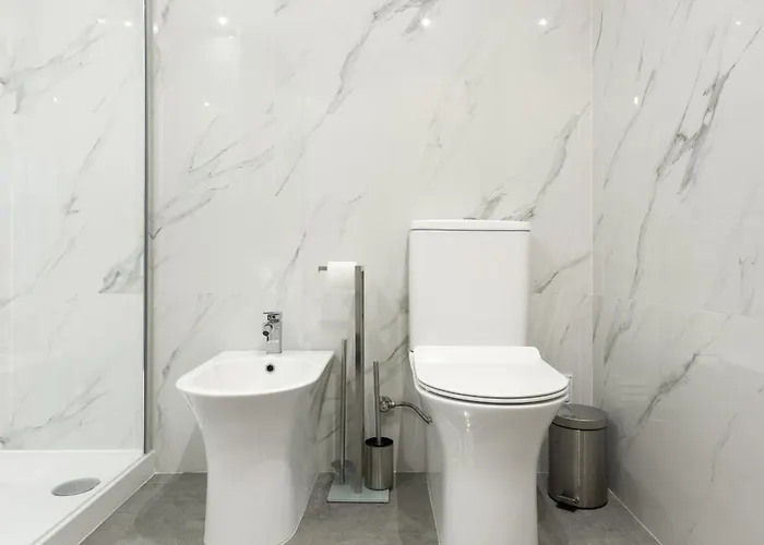 Miral Beachside 3 - By Hd 아파트 알부페이라